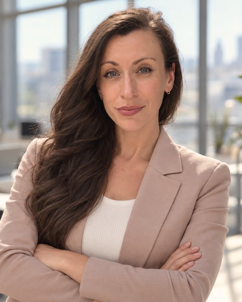 Lana Kombarova, founder of Ingrain Partners